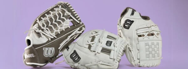 The A1000 Fastpitch Glove Series!